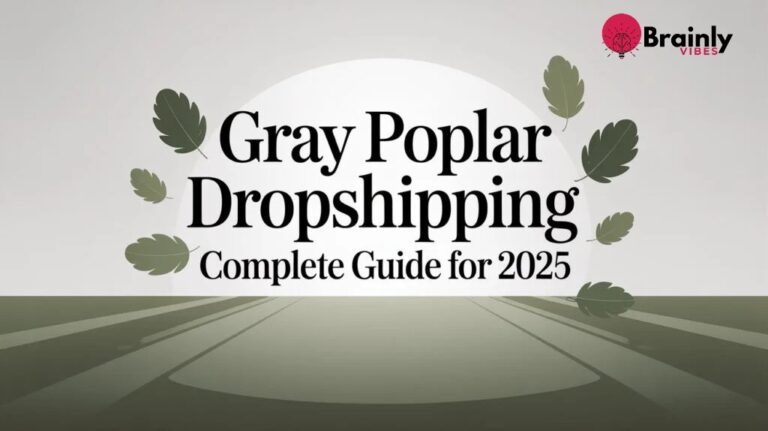 Gray Popular Dropshipping: The Trend Shaping Modern E-Commerce Gray Popular Dropshipping