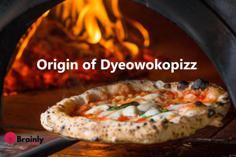 Origin of Dyeowokopizz