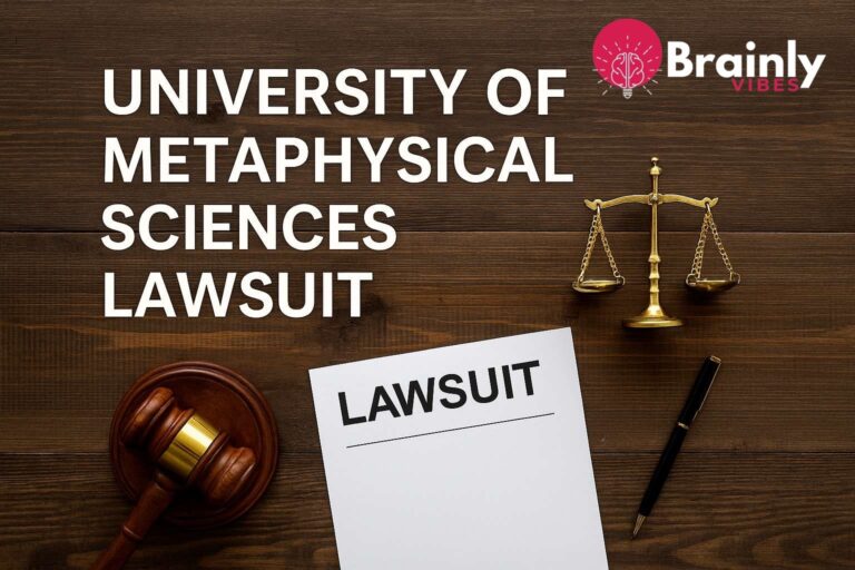 University of Metaphysical Sciences Lawsuit: A Complete Overview University of Metaphysical Sciences Lawsuit