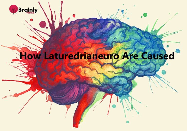 How Laturedrianeuro Are Caused