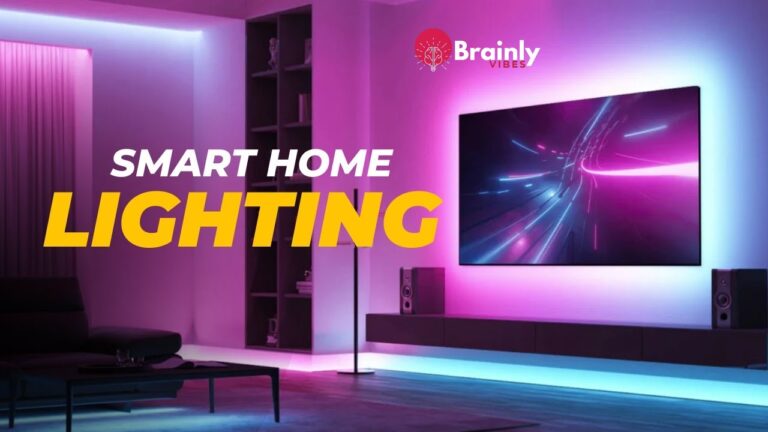 Smart Home Lighting
