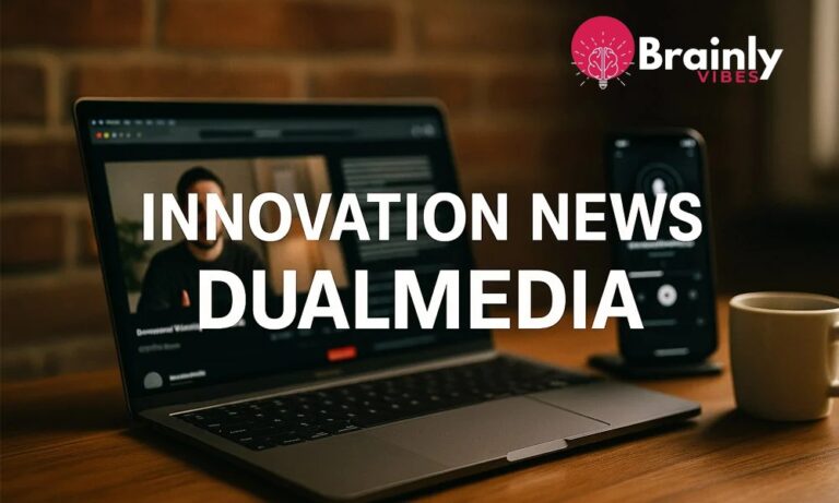 Innovation News DualMedia