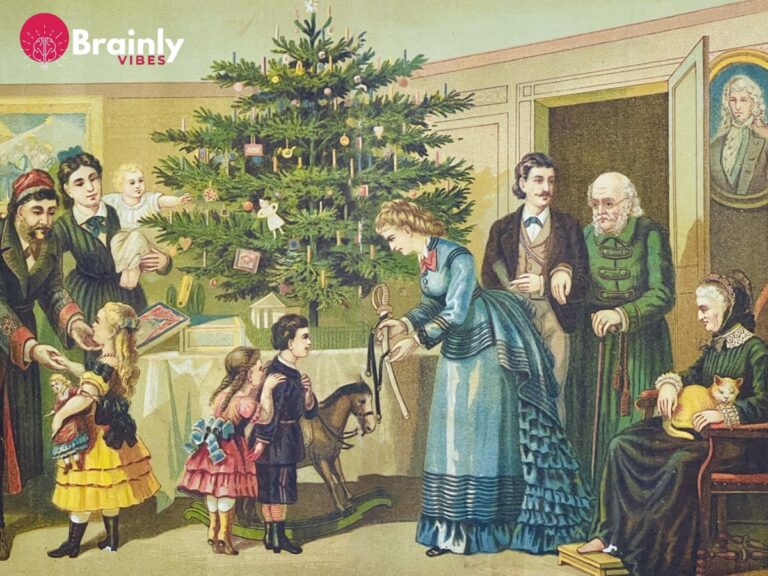history of Christmas