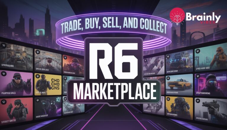 The R6 Marketplace