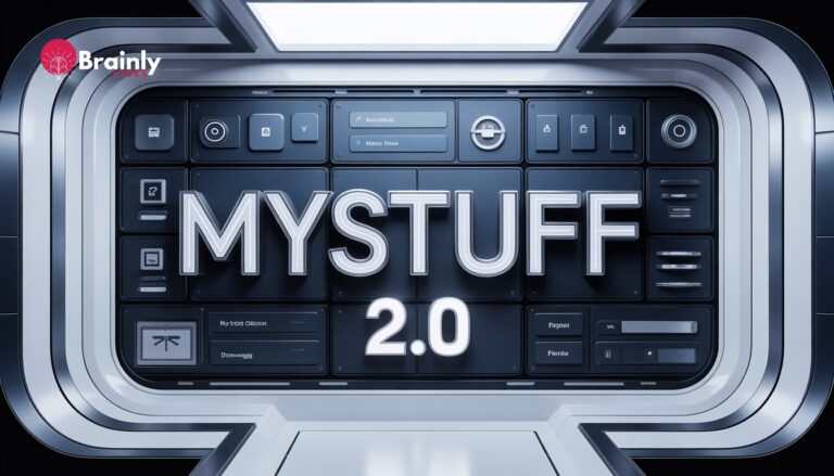 MyStuff 2.0