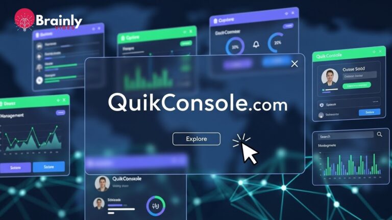 quikconsole com