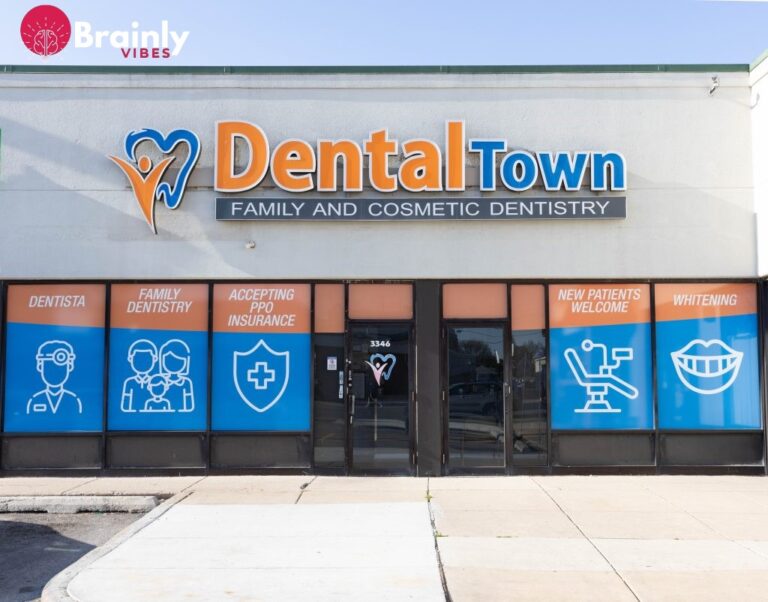 Dental Town: Pioneering Oral Health in Modern Communities Dental Town