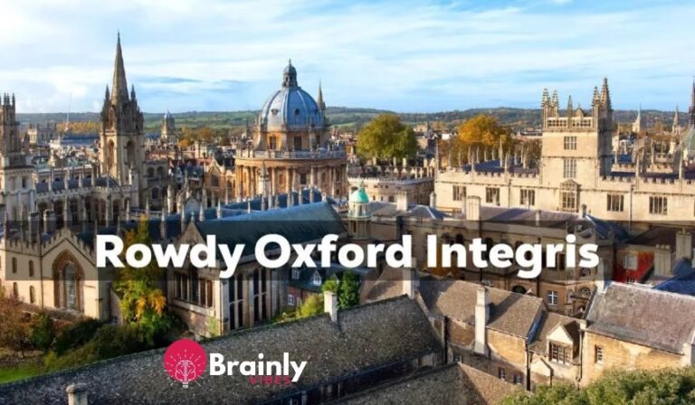 Rowdy Oxford Integris