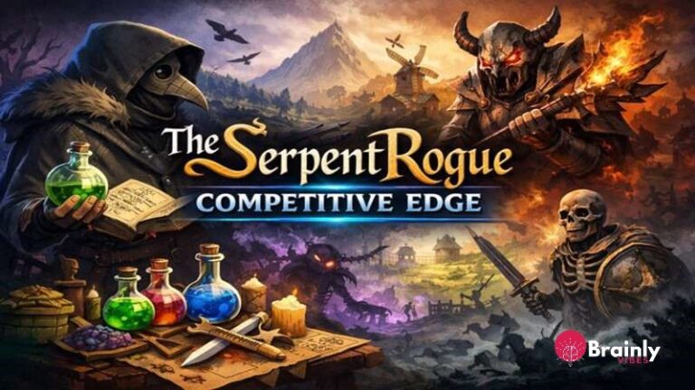 The Serpent Rogue Competitive Edge