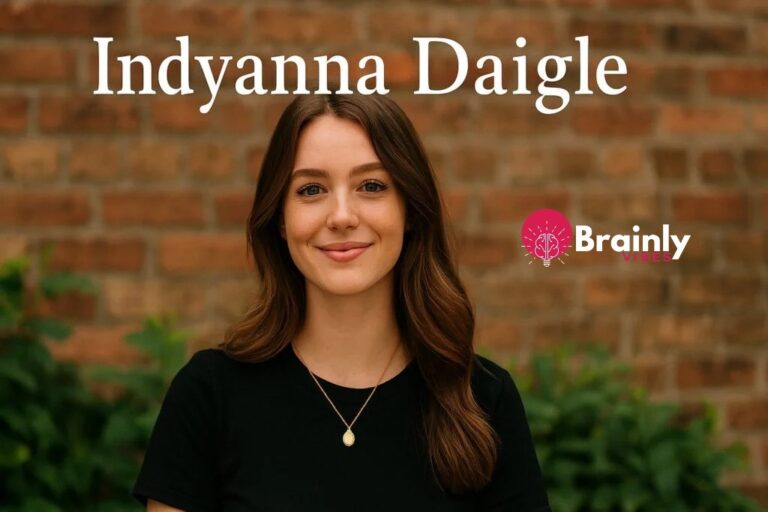 Indyanna Daigle: A Rising Talent in Contemporary American Television Indyanna Daigle