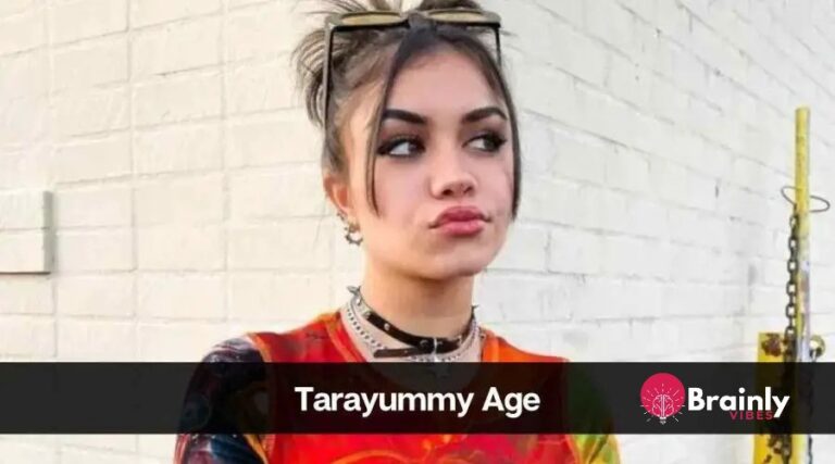 Tarayummy Age