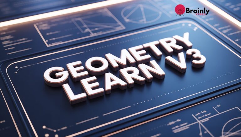 Geometry Learn V3
