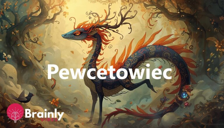 Pewcetowiec: Unveiling the Enigma of a Forgotten Linguistic Treasure