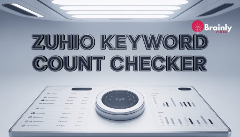 Zuhio Keyword Count Checker: The Ultimate Guide for SEO‑Optimized Content