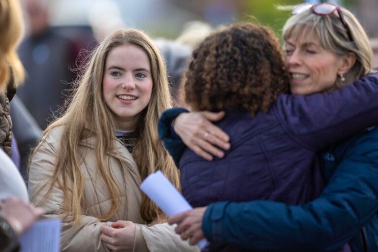 Amelie McCann: The Quiet Resilience of a Sister in the Spotlight