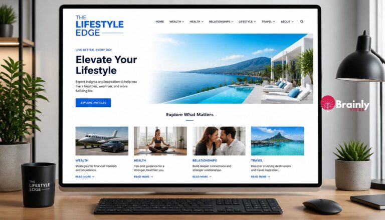 TheLifestyleEdge com: A Complete SEO Guide to a Modern Lifestyle Platform TheLifestyleEdge com: A Complete SEO Guide to a Modern Lifestyle Platform