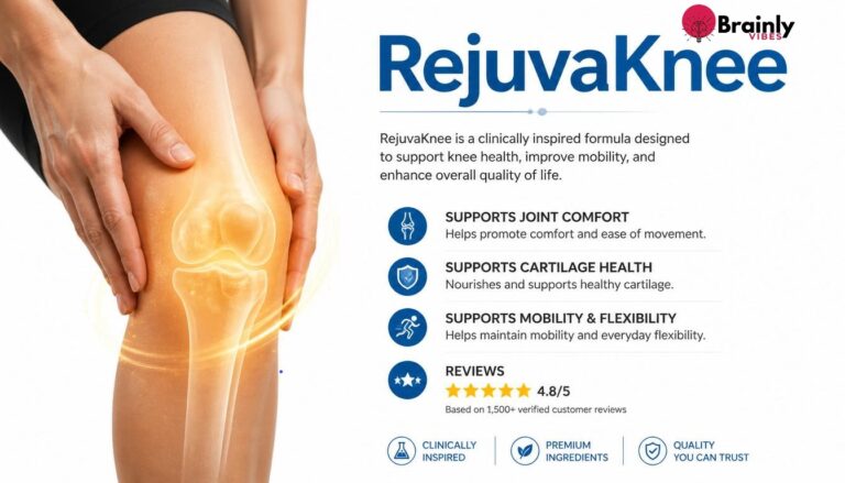 RejuvaKnee Reviews: A Detailed, Balanced Look at What It Is, How It Works, and Whether It Is Worth Buying